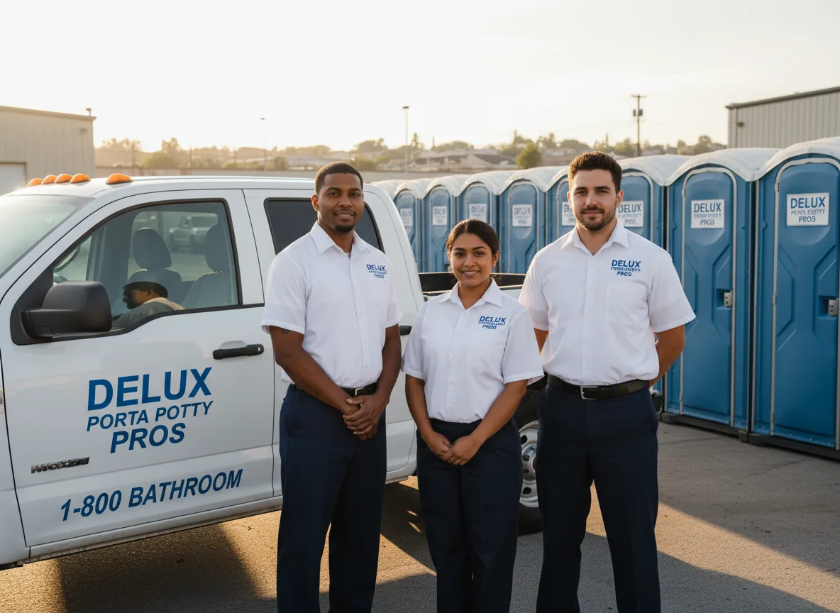 Long-Term Portable Toilet Rental company in Laura, IL